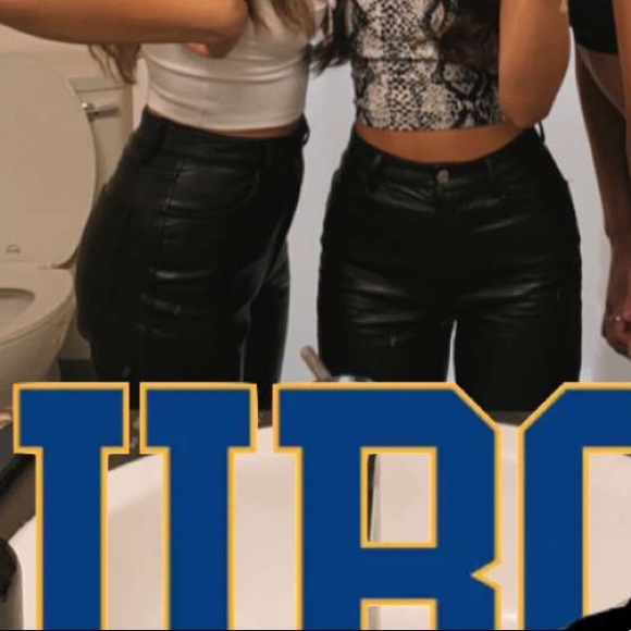 Aritzia Melina Pants size 2 - Picture 2 of 3